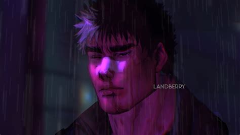 You Look Lonely Blade Runner 2049 Berserk Crossover R Berserk