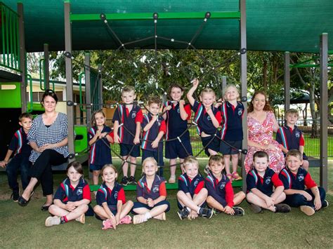 Toowoomba Darling Downs Prep Students Start School Photo Gallery