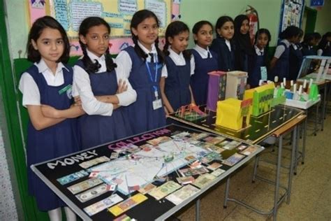 UPGS – International Indian School Dammam