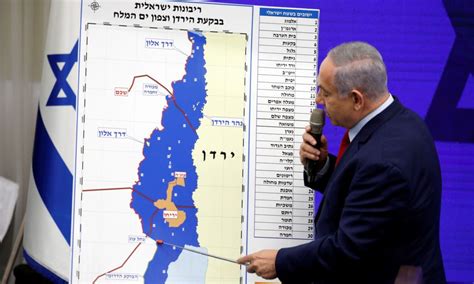 The larger ramifications of Netanyahu’s latest annexation plan | MR Online