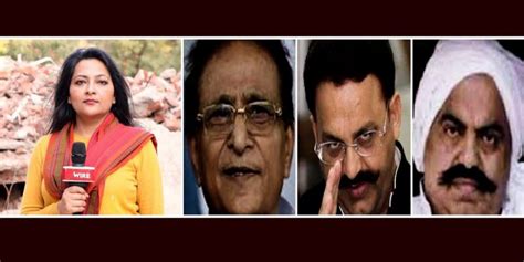 Watch: In Last Phase of UP Elections, 'Bulldozer Baba' Plays Politics Over Muslim Strongmen