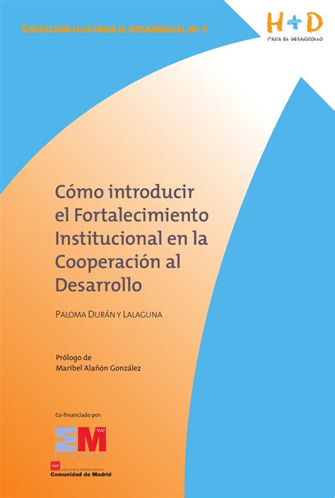 Nº 9 Cómo Introducir El Fortalecimiento Institucional En La