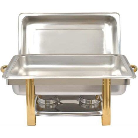 Chafing Dish Chauffe Plats L Chauffe Plats En Acier Inoxydable Uffets