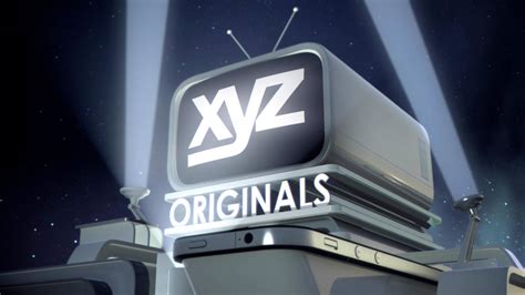 Xyz Originals Real Logo By Dannyd1997 On Deviantart