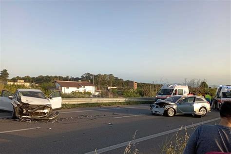 Morta La Donna Rimasta Ferita Nell Incidente A Villapiana