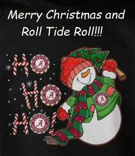 Snowman Alabama Football Alabama Christmas Alabama Crimson Tide Football Alabama Football