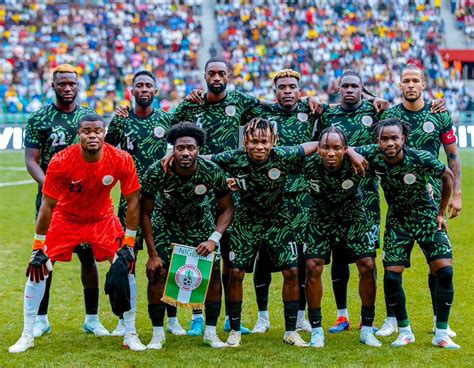 Afcon Q Osimhen Returns As Nigeria Name Man Squad To Face Benin