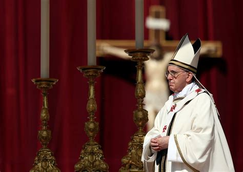 Nella Festa Dellassunta Papa Francesco Ricorda La Vicinanza A Ciascuno