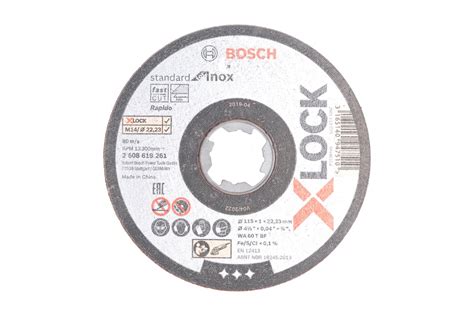 X Lock X X Bosch