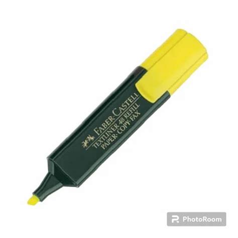 Faber Castell Classic Bold Textliner Refillable Highlighter