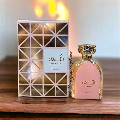 Buy Lattafa Shahd Fragrance Planet