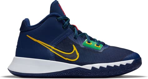 Nike Kids Kyrie Flytrap 4 Basketball Shoes Academy