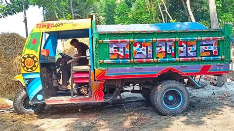 Amazing Diesel Powered Trucks Are Modern Equipment Of Sand Vehicles