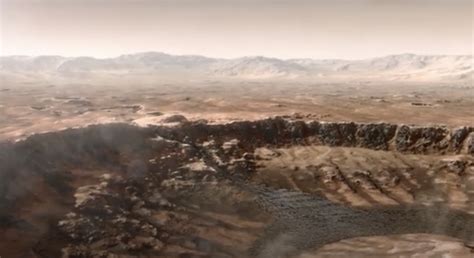 3 5 milyar yıl önce Mars nasıl görünüyordu NASA nın son videosunda