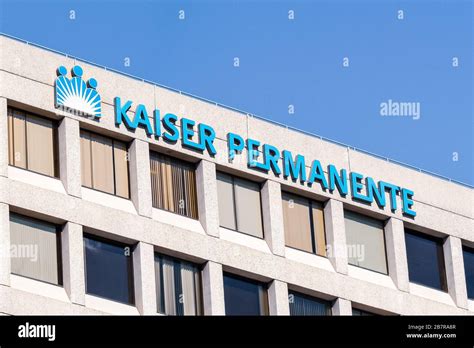 Kaiser Permanente Medical Center Hi Res Stock Photography And Images