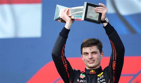 Verstappen Cruises To Victory In Inaugural Miami Grand Prix Arab News