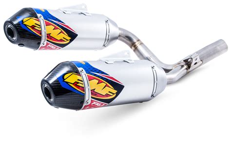 Fmf Factory 4 1 Rct Slip On Exhaust Honda Crf250r 2014 2017 Cycle Gear