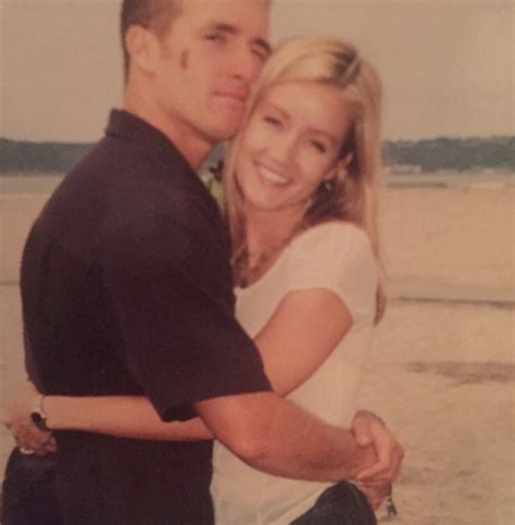 Drew Brees Wife Brittany Brees