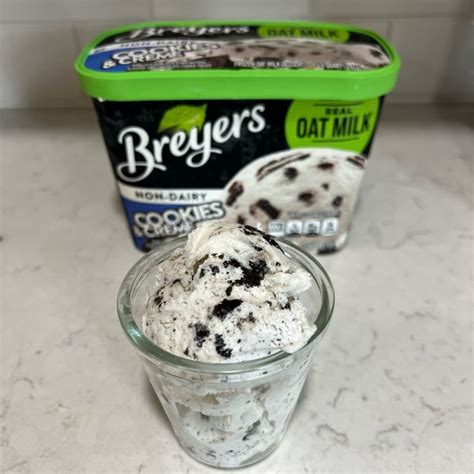 Breyers Cookies And Cream Ice Cream Review Abillion