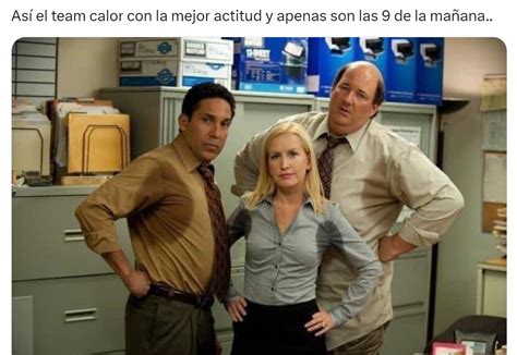 Los Mejores Memes Que Ha Dejado La Ola De Calor Barrio