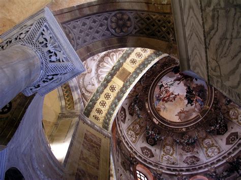 Basilica of San Vitale Pictures, History & Location - Ravenna,