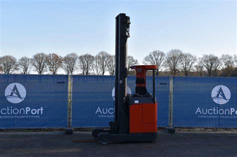 Reachtruck BT RR E3 Elektrisch 1600kg Auctionport