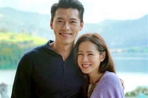 Hyun Bin E Son Ye Jin Revelam O Sexo Do Bebê Ofuxico