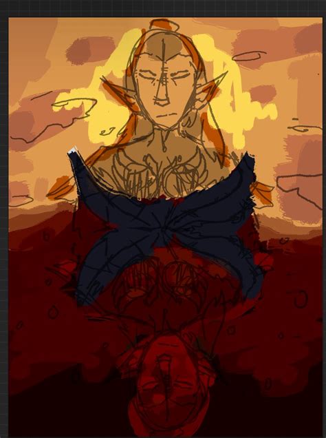 Critical Role Fanart On Twitter Rt Ghouljester Wip I Am So Normal