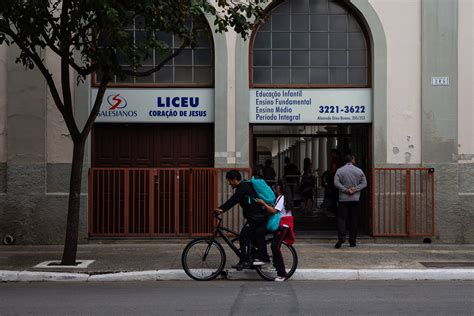 Liceu Coração De Jesus Anuncia O Fechamento Do Colégio 17082022