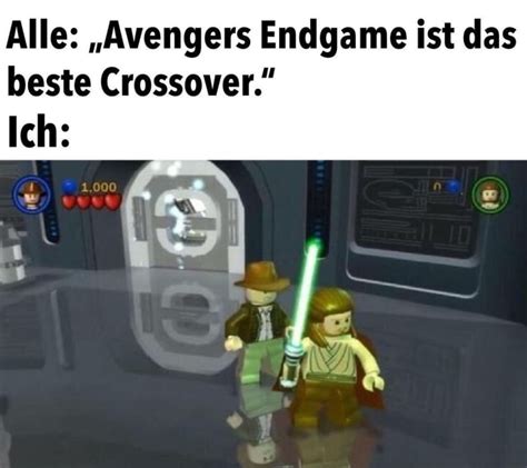 Alle Avengers Endgame Ist Das Beste Crossover Ich Keke