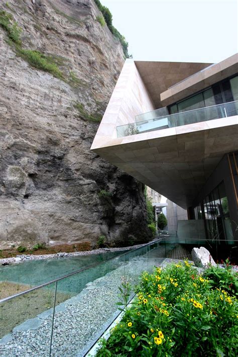 Building With Rock And On The Rock Landscape Architecture Platform