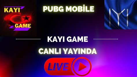 ODA KURUYORUZ KAYI TEAM PUBG MOBİLE YAYIN YouTube