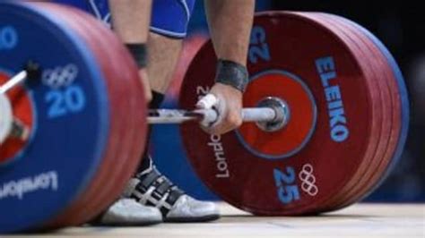 Olympic Gold Medalist Among 13 Weightlifters In Doping Case Hindustan Times