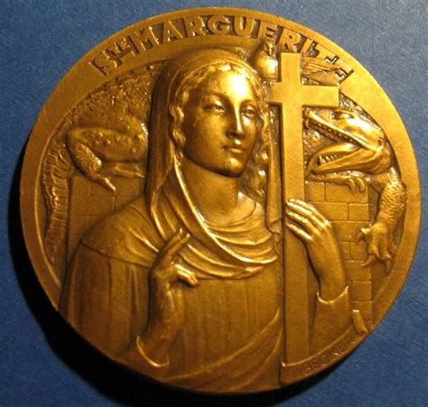 Patron Saints Medals: The Patron Saint of Nurses