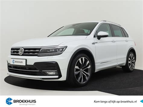 Volkswagen Tiguan 1 5 TSI ACT Highline R Line 150pk AUT DSG Adaptief