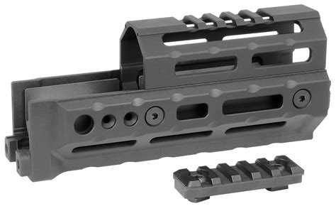 Product Spotlight Midwest Industries AK Alpha Series