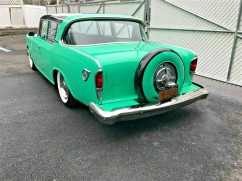 Amc Nash Rambler Rebel For Sale