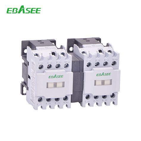 Ebs C D N Ac Contactor Shanghai Ebasee Electric Co Ltd