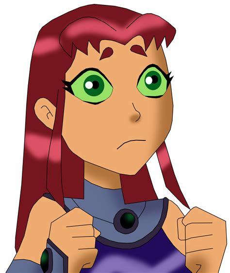 Starfire No By Captainedwardteague On Deviantart