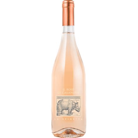 IL ROSÉ DI CASANOVA IGT 750ml Clube Extra