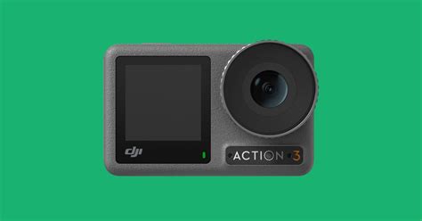 Dji S Osmo Action 3 Is A Respectable Gopro Alternative News Azi