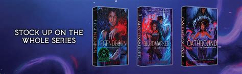 Oathbound 3 The Legendborn Cycle 9781665951906 Deonn