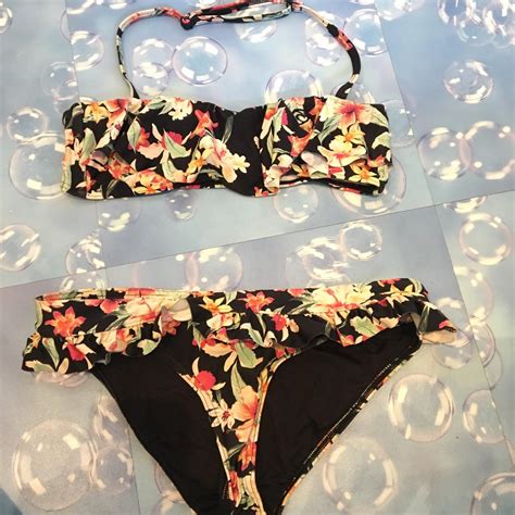 Asos Women S Bikini And Tankini Bottoms Depop