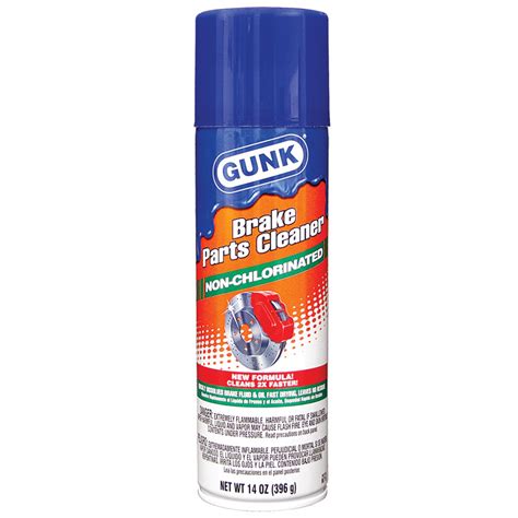 Brake Cleaners 14 Oz Aerosol Can M7 15