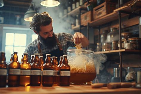 Les M Thodes De Brassage Amateur Pour Une Bi Re Artisanale Unique Urlgo