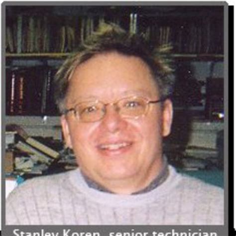 stanley koren bachelor  applied science laurentian university