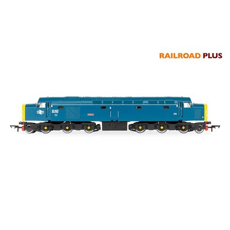 Railroad Plus Br Departmental Class 40 1co Co1 97407 🚂 Era 7 🚂