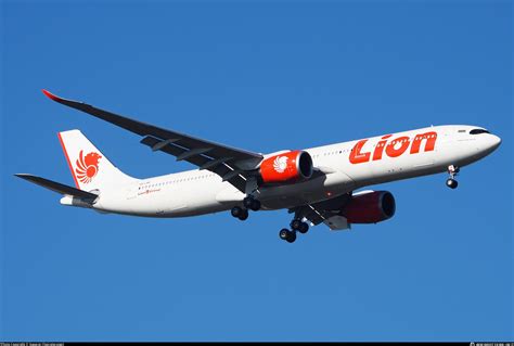 Hs Lar Thai Lion Air Airbus A Photo By Suparat Chairatprasert