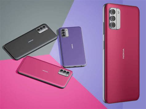 Spek Nokia G G Ponsel G Yang Bisa Diperbaiki Sendiri Dengan