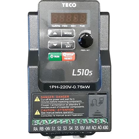 Teco L S Inverter Digiway Gate Motors